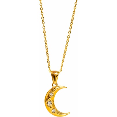 Flânerie by maiq atlas 18k gold plated – Hledejceny.cz