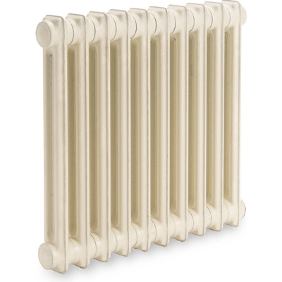 Invera Metal 10 článek Model4 540 W 500/70 bílá barva