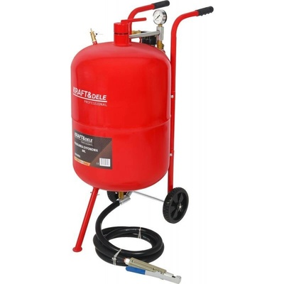 Pro-Tech shop Mobilná pieskovačka 80l 65285