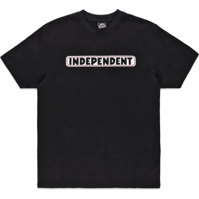 Independent Bar Logo Black