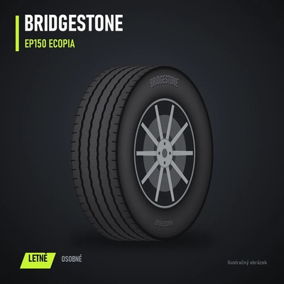 Bridgestone Ecopia EP150 185/55 R16 83V