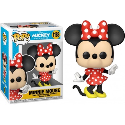 Funko Pop! Sensational 6 Disney Minnie Mouse 9 cm
