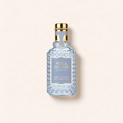 4711 Acqua Colonia Intense Pure Breeze Of Himalaya kolínská voda unisex 50 ml