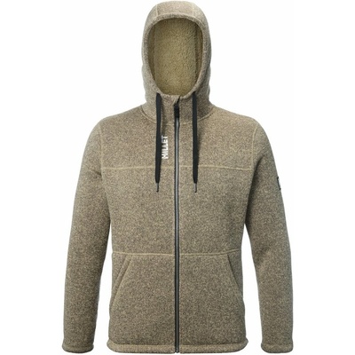 Millet Chamonix Knitwarm Hoodie M Dorite New