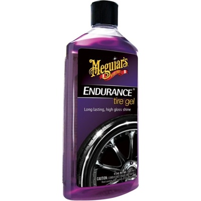 Meguiar's Endurance High Gloss Tire Gel 473 ml – Hledejceny.cz
