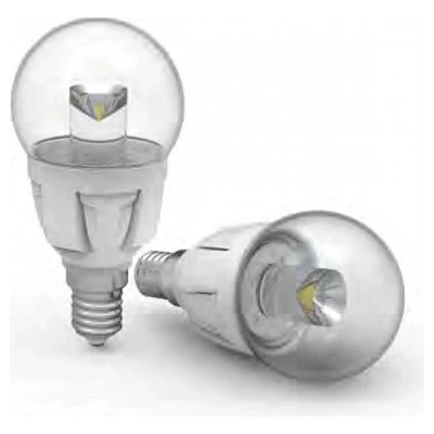 Intereurope Light LED žárovka E27 5W 220V 3000°K 30.000 h LL-MB2705C