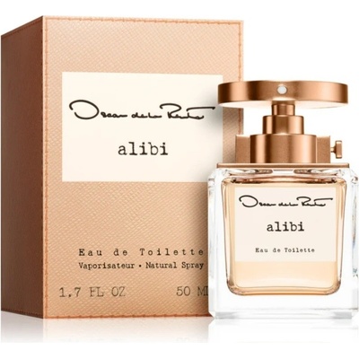 Oscar de la Renta Alibi toaletná voda dámska 50 ml