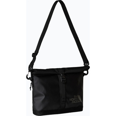 The North Face Taška cez rameno Base Camp tnf black/asphalt grey/smoked pearl