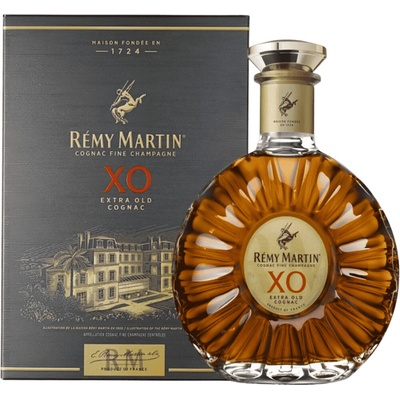 Rémy Martin XO Excellence 40% 1,5 l (holá láhev)