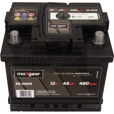 MaXgear 12V 45Ah 480A 85-0009
