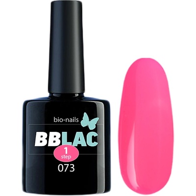 BIO nails BB lak 073 ELVIN one step 7,5 ml