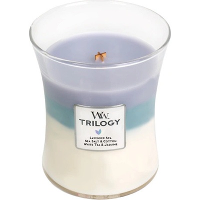 WoodWick Trilogy - Calming Retreat 275 g