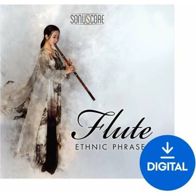 BOOM Library Sonuscore Ethnic Flute Phrases