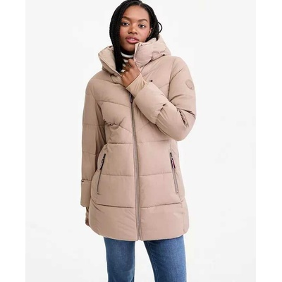 Tommy Hilfiger Chevron hnědá