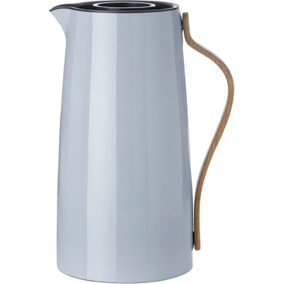 Stelton Vákuová kanvica Stelton Emma káva 1,2 l modrá