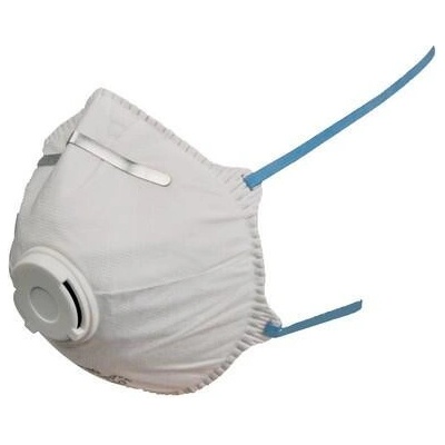 CXS SPIRO P2 respirátor tvarovaný s ventilkem