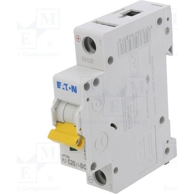Eaton Electric PL7-C25/1-DC