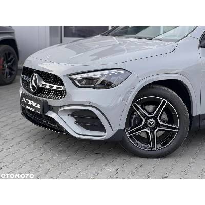 Mercedes-Benz GLA 220 mHEV 8G-DCT AMG Line 140 kW