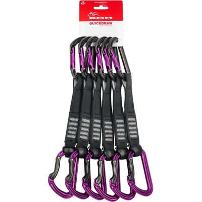 DMM Shadow Quickdraw 18 cm 6ks