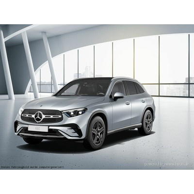 Mercedes-Benz GLC 220 d AMG Line 145 kW