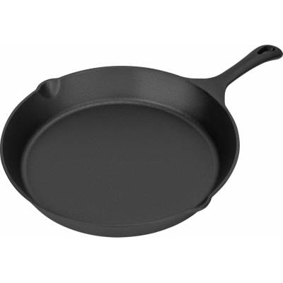 Litinová pánev 30 cm Kraft&Dele KD4418 KD4418