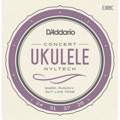 D'Addario EJ88C