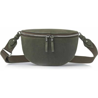 Castelijn & Beerens Carisma Crossbody taška Kůže 26 cm