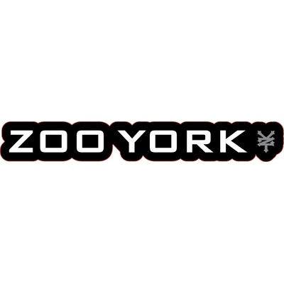 Zoo York Logo Sticker Logo Samolepka – Hledejceny.cz