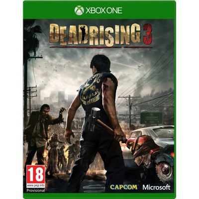 Dead Rising 3 (Apocalypse Edition)