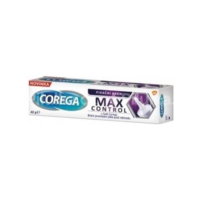 Corega Max komfort fixační krém bez příchuti 40 g – Hledejceny.cz