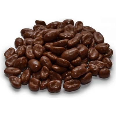 Nejlevnější oříšky arašídy v mléčné čokoládě 1 kg