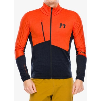 Hannah NIRO spicy orange /anthracite mel
