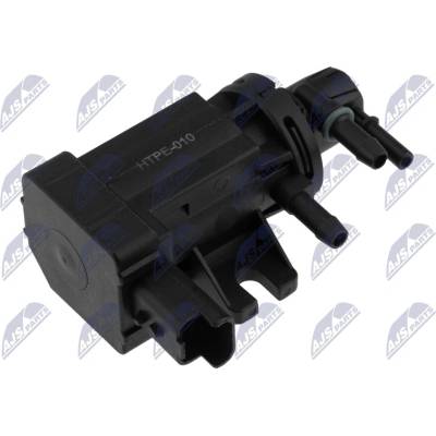 NTY Menič tlaku, Riadenie výfukových plynov EGR-PE-010