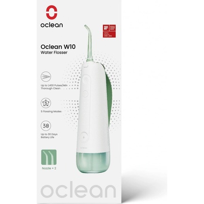 Oclean W10 Green