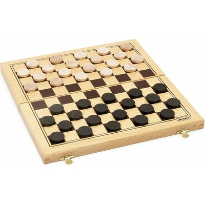 Jeujura Dáma v drevenom skladacom boxe