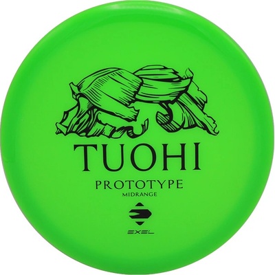 EXEL TUOHI neon green
