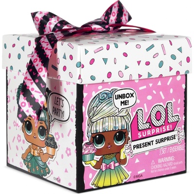 MGA L.O.L. Surprise! Párty Deluxe