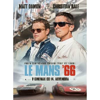 Le Mans ´66 DVD SK