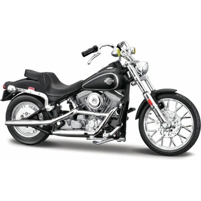 Harley Davidson Maisto FXSTD Softail Deuce 2000 1:18