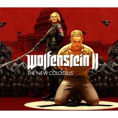 Wolfenstein 2: The New Colossus (Deluxe Edition)