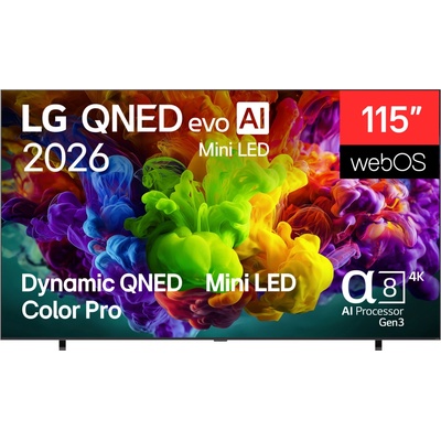 LG 115QNED93B6