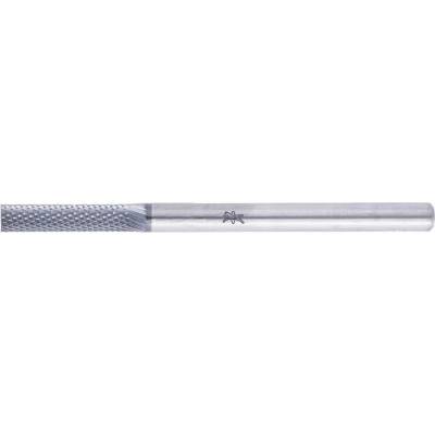 PFERD TOOLS 21201274 frézovací kolík , Délka 43 mm, Vnější Ø 3 mm, Pracovní délka 13 mm, Ø hřídele 3 mm