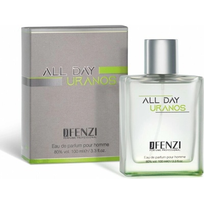JFenzi Uranos All Day parfumovaná voda pánska 100 ml