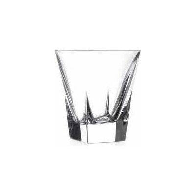 RCR FUSION SKLENICE NA WHISKY 6 x 270 ml