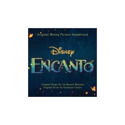 Encanto CD