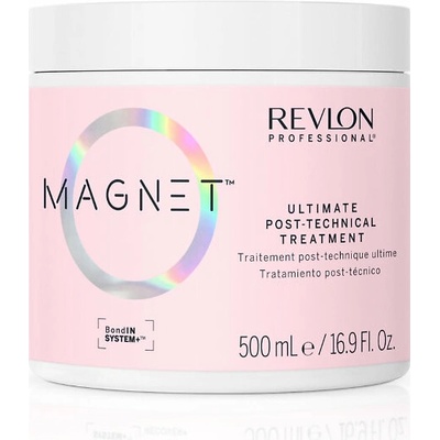 Revlon Professional Magnet Ultimate Post-Technical Treatment 500 ml