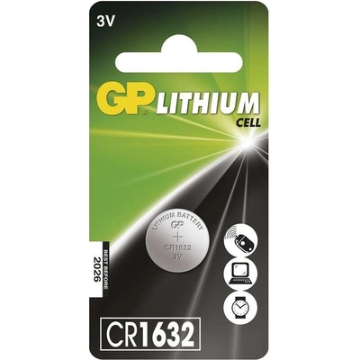 GP CR1632 5ks 1042163215