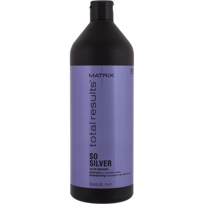 Matrix Total Results Color Obsessed So Silver šampon 1000 ml – Hledejceny.cz