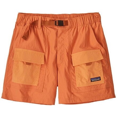 Patagonia Outdoor Everyday shorts dámske kraťasy pufferfish gold
