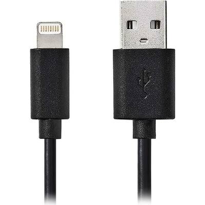 Nedis CCGB39300BK10 Apple Lightning-USB